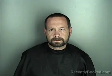 Mugshot of JOHN LIVY WATSON booked in Greenwood County, South Carolina on May 16, 2026