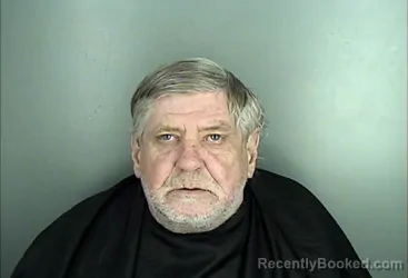 Booking photo from Greenwood County, South Carolina