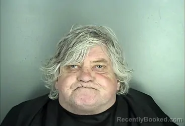 Mugshot of KENNETH ROSS BLIZZARD booked in Greenwood County, South Carolina on April 1, 2026