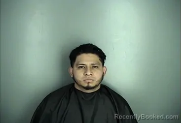 Mugshot of KELLER EMMANUEL COC LOPEZ booked in Greenwood County, South Carolina on March 25, 2026