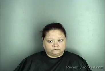 Mugshot of KELLY ELIZABETH ERSKINE