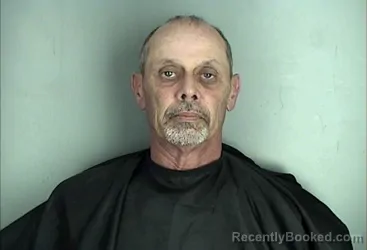 Mugshot of KENNETH RAY FORT