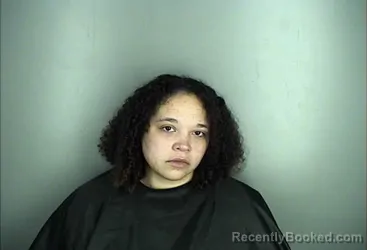 Mugshot of KRISTIN MARIE GREENE booked in Greenwood County, South Carolina on March 5, 2026