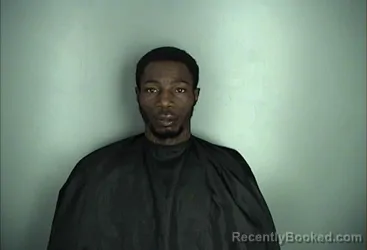 Mugshot of Kendrick Marquael Johnson