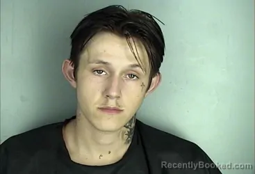 Mugshot of KEEGAN ALEXANDER PEARL booked in Greenwood County, South Carolina on June 30, 2026