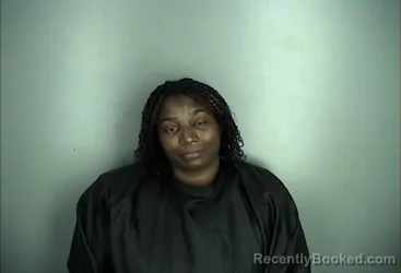 Mugshot of KANYA SMITH booked in Greenwood County, South Carolina on June 26, 2026