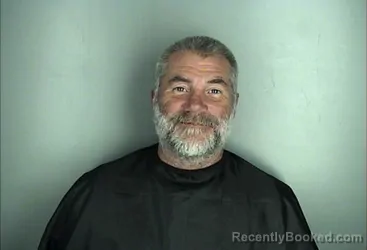 Mugshot of KYLE LESLIE SMITH booked in Greenwood County, South Carolina on March 25, 2026