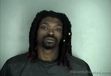 Mugshot of KORDELL DANIEL WILLIAMS