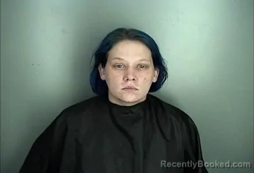 Mugshot of LACIE ELIZABETH BRYANT booked in Greenwood County, South Carolina on June 17, 2026