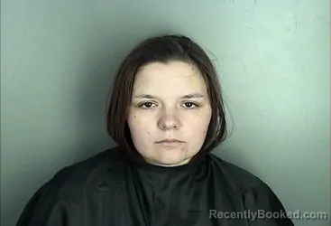 Mugshot of LINDSEY CHEYENNE COTNEY