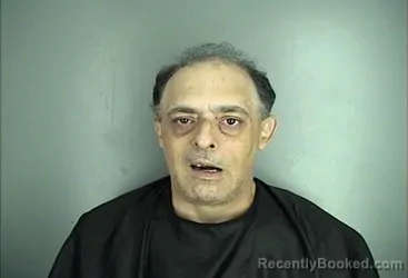 Mugshot of LOUIS ADELINO FRANCISCO booked in Greenwood County, South Carolina on July 4, 2026