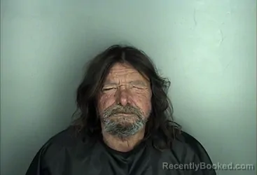 Mugshot of LONNIE WILLIAM FLOWE