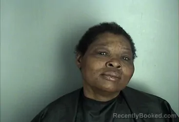 Mugshot of LAQUISHA JENNINGS GUILLEBEAUX booked in Greenwood County, South Carolina on March 29, 2026