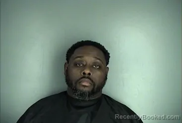 Mugshot of LAWRENCE CLEON JOHNSON