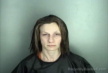 Mugshot of LAUREN ELIZABETH MCREE