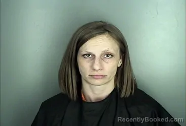 Mugshot of LAUREN ELIZABETH MCREE