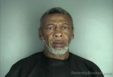 Mugshot of LARRY DONIAL MARSHALL booked in Greenwood County, South Carolina on March 21, 2026