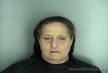 Mugshot of LISA DIANE NEWMAN