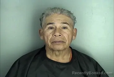 Mugshot of LUCINO VASQUEZ