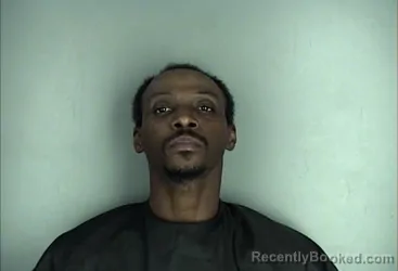 Mugshot of LARRY TERRELL YARBROUGH booked in Greenwood County, South Carolina on April 2, 2026