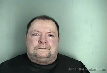 Mugshot of MICHAEL WAYNE BULLOCK booked in Greenwood County, South Carolina on April 3, 2026