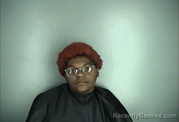 Mugshot of MARANA CHEYENNE COLEMAN