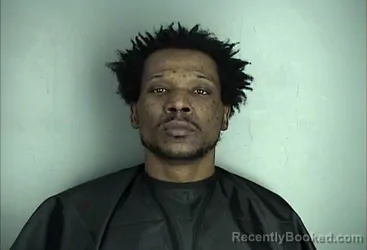Mugshot of MARQUIS RASHOWN CARTER