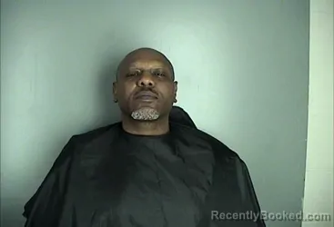 Mugshot of MICHAEL LEON CARROLL booked in Greenwood County, South Carolina on March 26, 2026