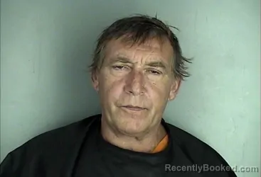 Mugshot of MICHAEL STEPHEN CLIFFORD booked in Greenwood County, South Carolina on July 4, 2026