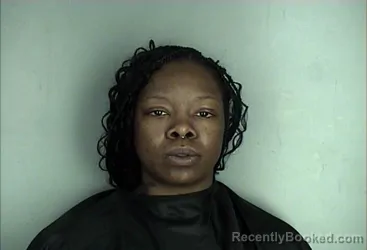 Mugshot of MELISSA DEVONNE FEASTER booked in Greenwood County, South Carolina on May 5, 2026