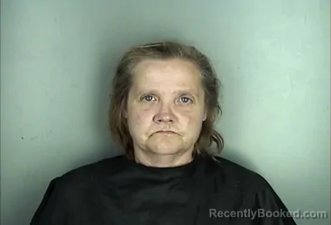 Mugshot of MICHELLE LYNN FULLER booked in Greenwood County, South Carolina on June 22, 2026