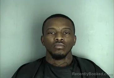 Mugshot of MATTHEW GREENE booked in Greenwood County, South Carolina on March 12, 2026