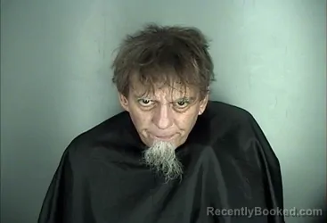 Mugshot of MICHAEL SHAYNE GREER booked in Greenwood County, South Carolina on March 31, 2026