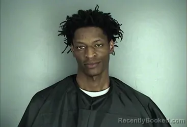 Mugshot of MALEAK HYKEM JONES