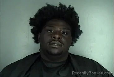 Mugshot of MIKKEL TAVION LOGAN
