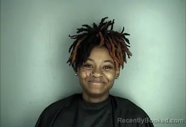 Mugshot of MIKIYAH SHAVERIA MCDOWELL-BRUNSON booked in Greenwood County, South Carolina on June 25, 2026
