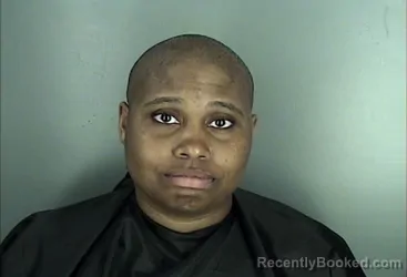 Mugshot of MATAVIA ATTONET MORTON