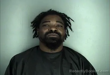 Mugshot of MICHAEL JARRARD MOORE booked in Greenwood County, South Carolina on March 30, 2026