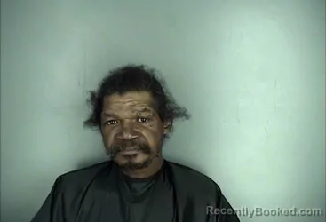 Mugshot of MARCUS VANRICO MATTISON