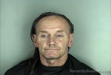 Mugshot of Martin Timothy Minor booked in Greenwood County, South Carolina on August 20, 2026