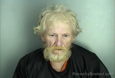 Mugshot of MARK ALAN MCCAULEY booked in Greenwood County, South Carolina on July 5, 2026