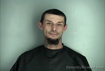 Mugshot of MICHAEL ANTHONY NELSON booked in Greenwood County, South Carolina on March 21, 2026