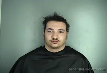 Mugshot of MALICHI XAIVER ONEAL booked in Greenwood County, South Carolina on March 21, 2026