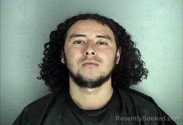 Mugshot of MARLON JOSUE LEMUS PINEDA