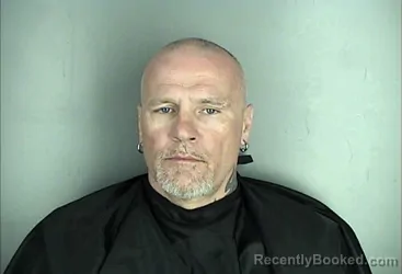 Mugshot of MICHAEL ALEXANDER PEGISH booked in Greenwood County, South Carolina on March 21, 2026