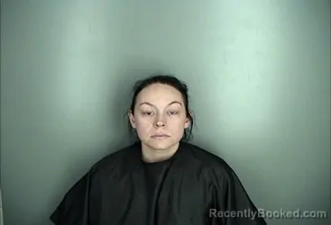 Mugshot of MICHELLE ANTIONETTE RUSHTON