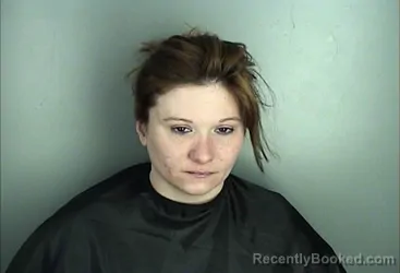 Mugshot of MAYGAN NICOLE SWEEZY