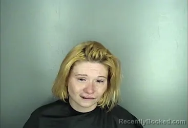 Mugshot of MAYGAN NICOLE SWEEZY