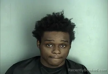 Mugshot of MARTRE TYJI WADE