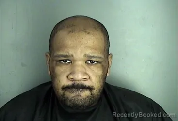Mugshot of MARCUS ANTONIO WATSON booked in Greenwood County, South Carolina on June 29, 2026